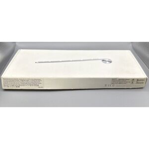 Apple A1255 Wireless Keyboard - MB167LL/A Tested Working‎